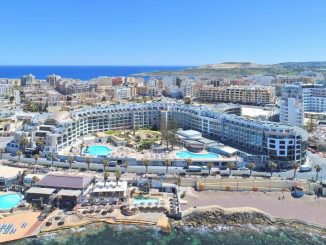 Dolmen Hotel in Malta