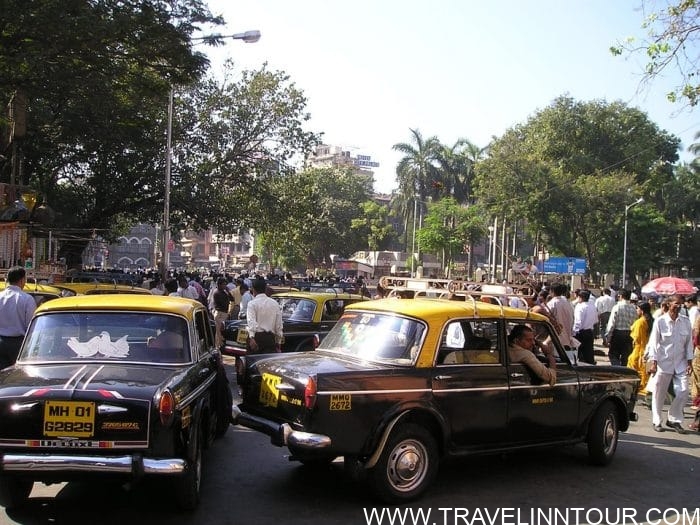 India Mumbai-Bombay Crowd