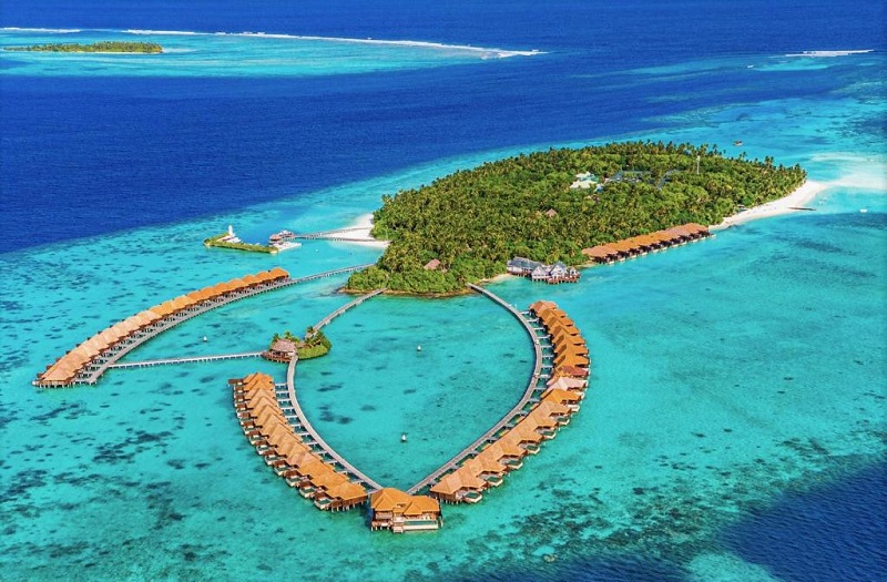 Ayada Maldives Beautiful Vaadhoo Island Hotels