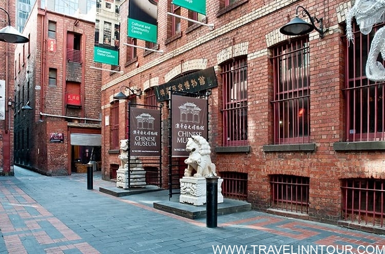 Museum of Chinese Australian History 1
