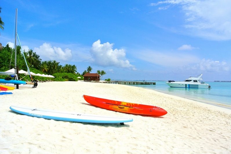 maldives Vaadhoo Islands Marine Life