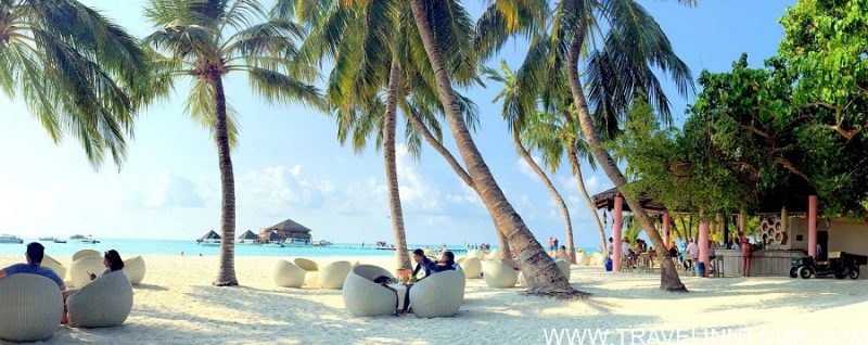 vaadhoo island resort