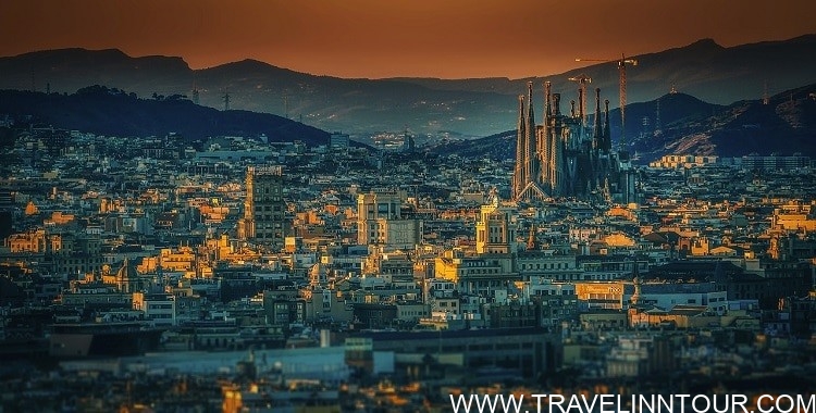 Sagrada Familia barcelona - Barcelona 3 Day Itinerary