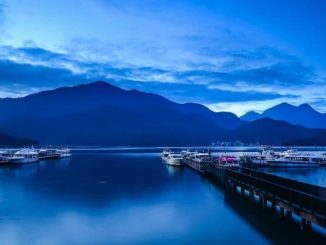 Sun Moon Lake – Taiwan Best Scenic Lake