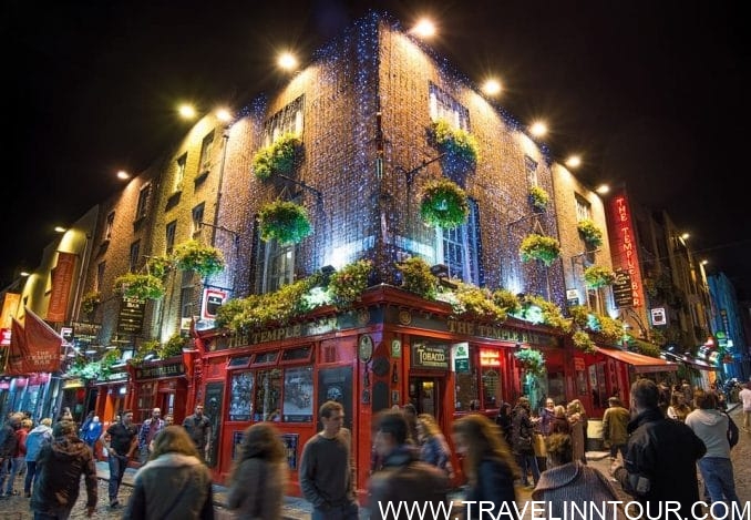 Temple Bar Pub Dublin