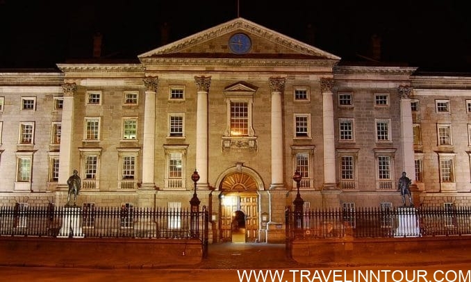 Trinity College Dublin - Things to do in Dublin