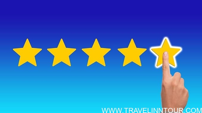 star rating system hotels