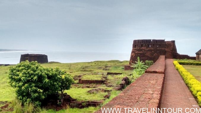 Bekal Fort-Tourist Places In Kerala