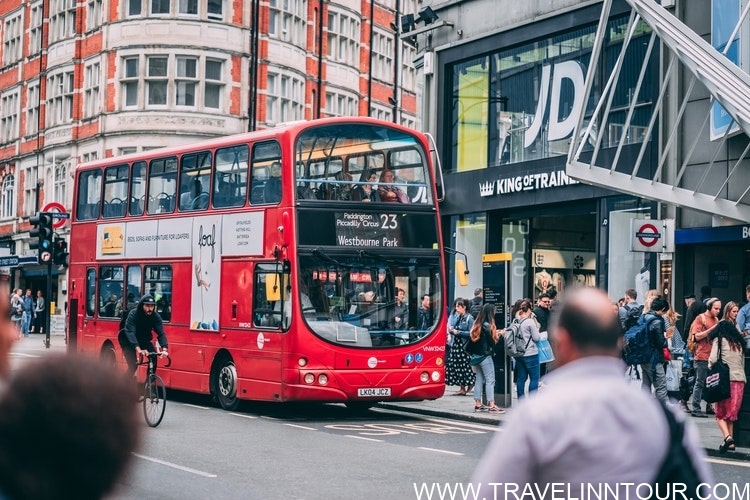 Oxford Street, London