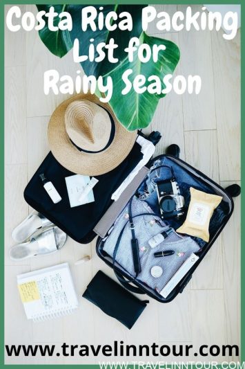 Women Vs Men The Ultimate Guide To Best Costa Rica Packing List for Rainy Season