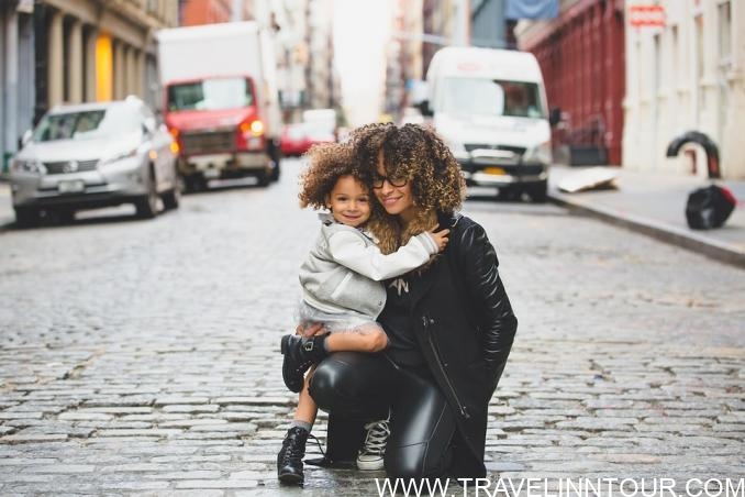 Travel Tips For Women Traveling With Kids