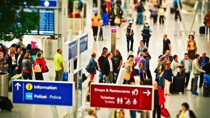 Airport Tips - How To Reduce Airport Stress