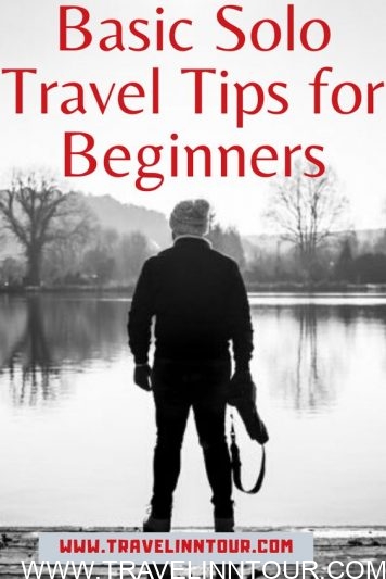 Solo Travel Tips for Beginners