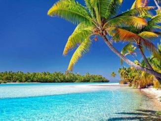 7 Popular places to visit the cook islands