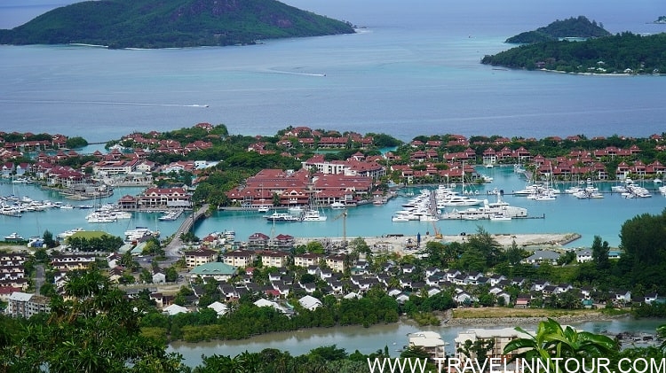 Beautiful Villas Seychelles