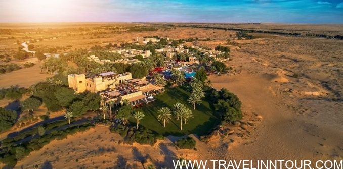 (Bab Al Shams) Desert Resort
