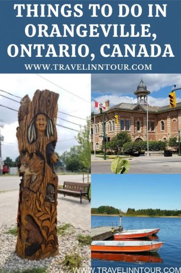 Orangeville Ontario Canada