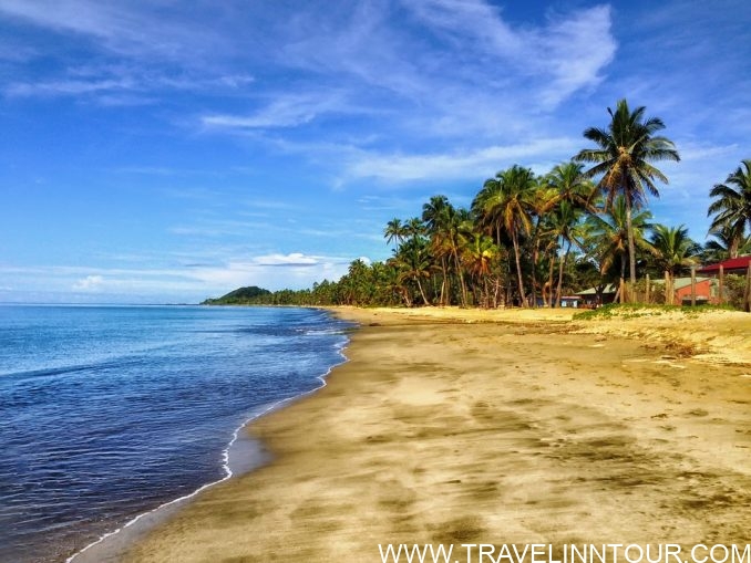 Fiji Beach