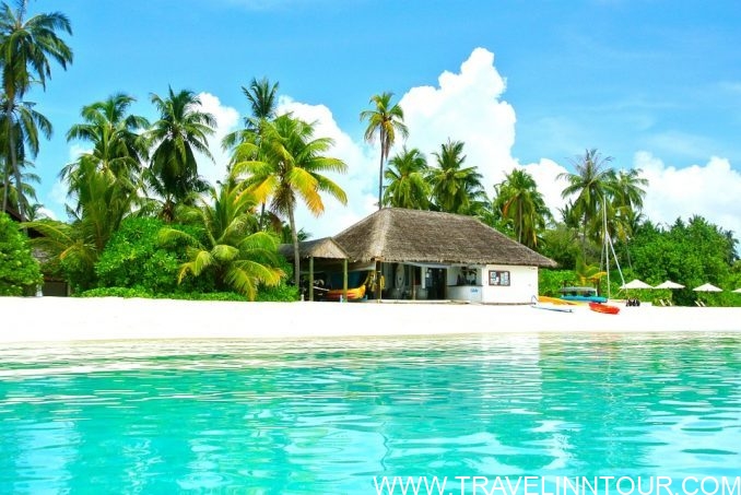 Maldives, Sea Resort