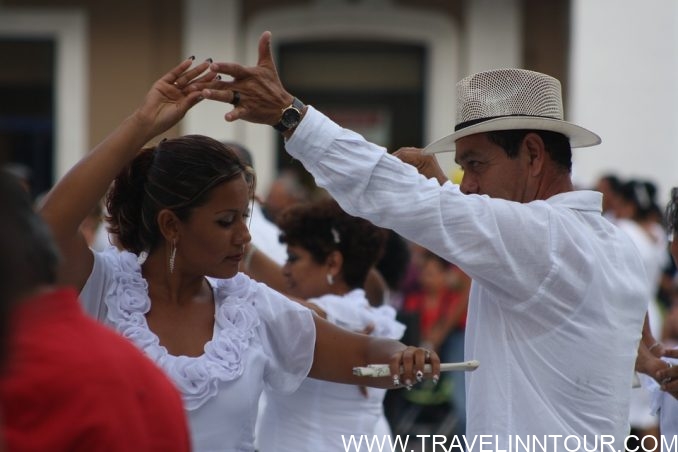 Mazatlan-Mexico Dance Party