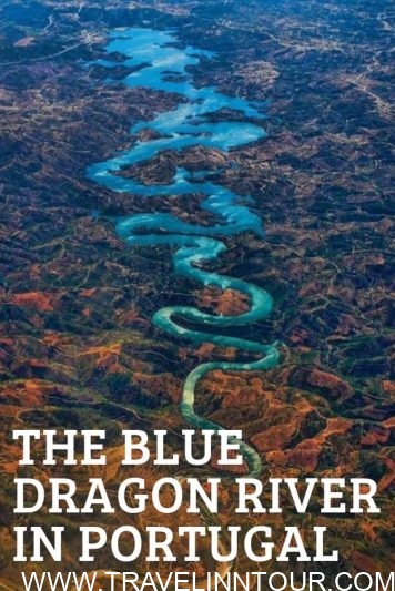 The Blue Dragon River