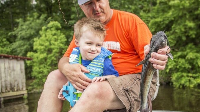 Fishing Destinations for family