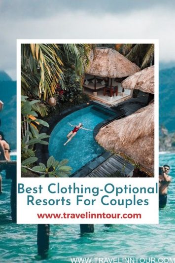Couples Only Clothing Optional Resorts