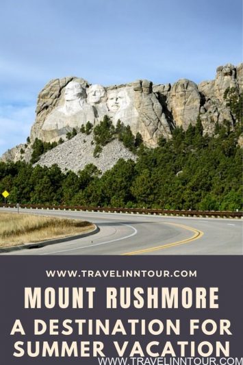 Mount Rushmore Vacation | A Summer Vacation Destination