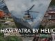 Chardham Yatra by Helicopter Trip