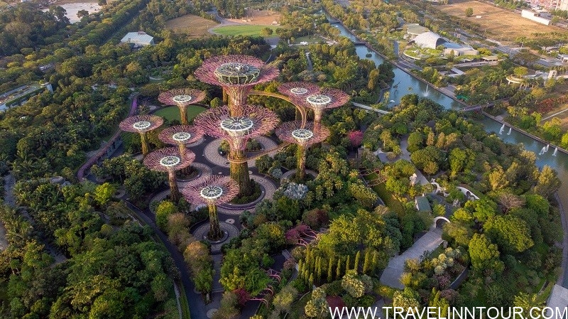 Gardens by the Bay Singapore