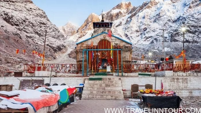 Kedarnath Temple-Chardham Yatra by Helicopter Trip