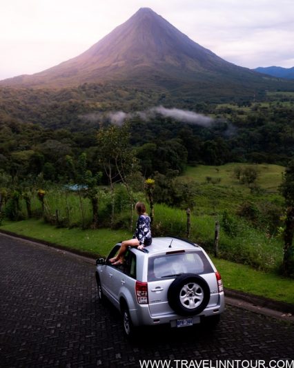 Arenal Volcano Costa Rica