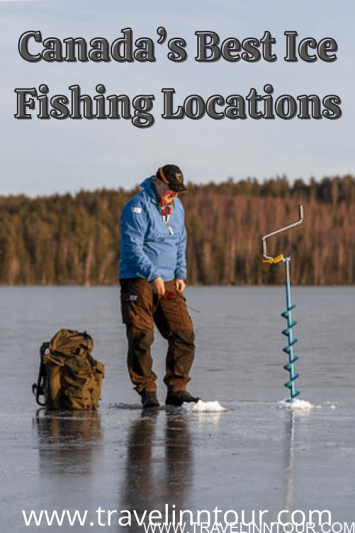 Canadas Best Ice Fishing Locations