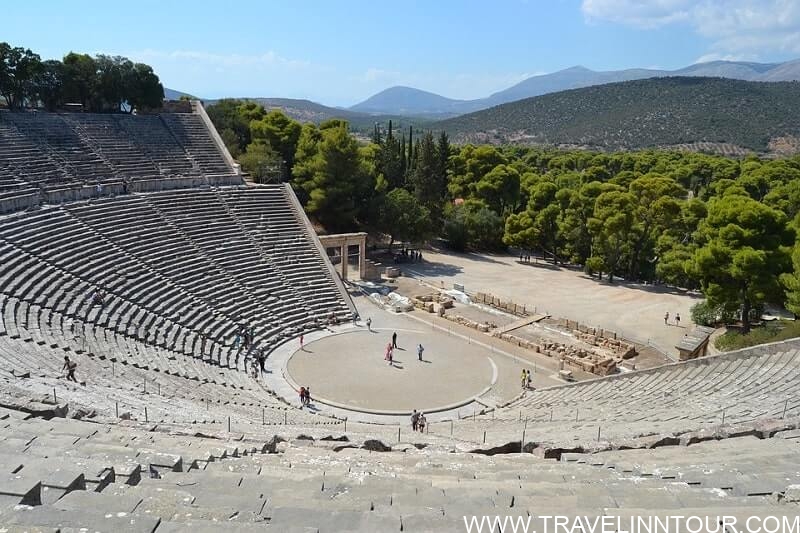 Epidaurus Amphitheater - Athens Travel Guide
