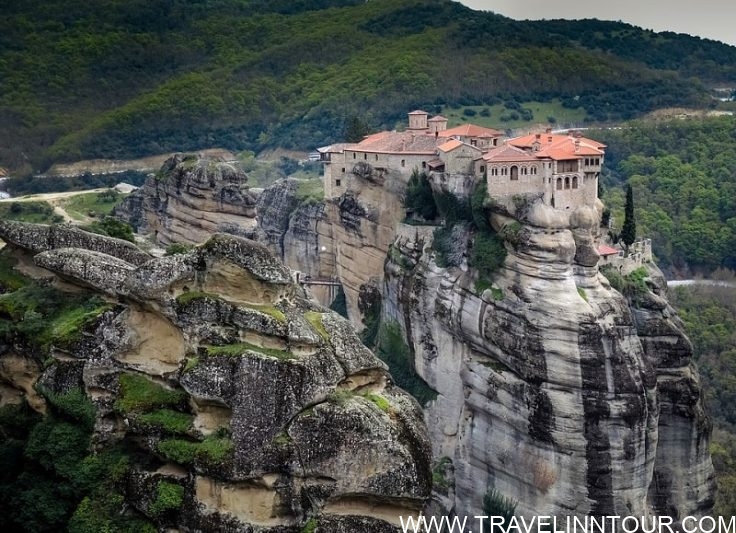 Meteora Monastery - Athens Travel Guide