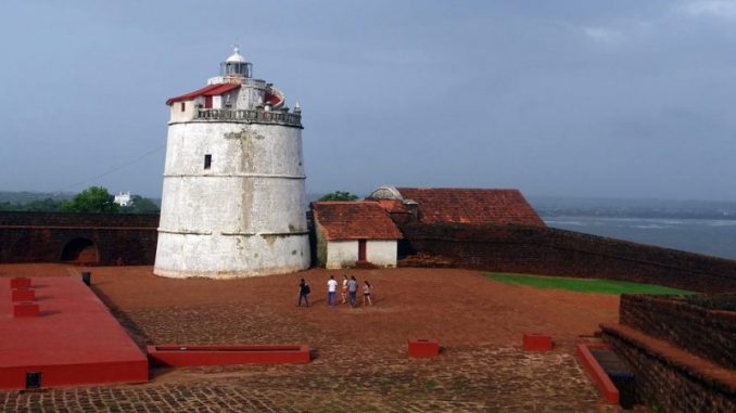 Aguada Fort Lighthouse