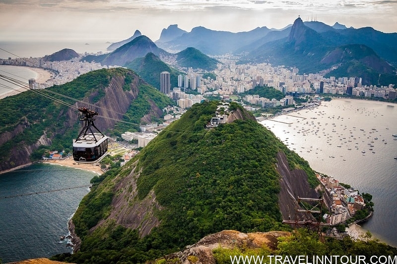 Photography Destinations, Sugarloaf South - Southern Brazil