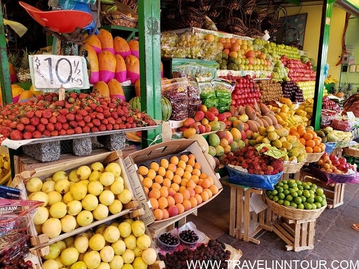 Mercado San Juan