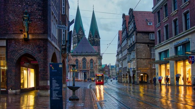 travel in bremen