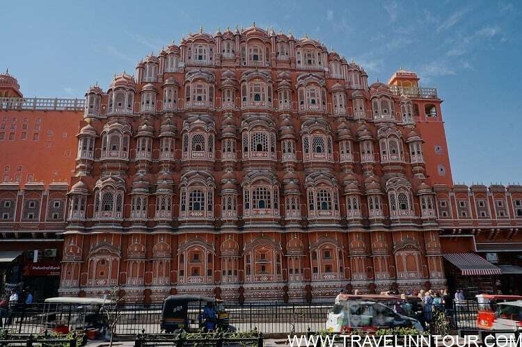 Hawa Mahal Jaipur India 1