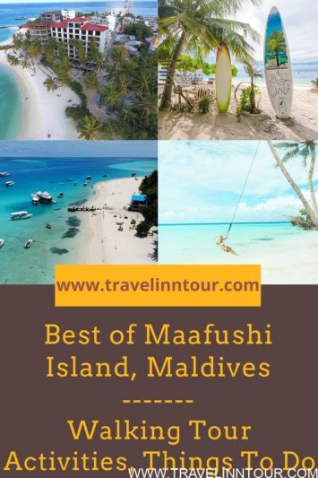 Maldives Walking Tour - Things To Do