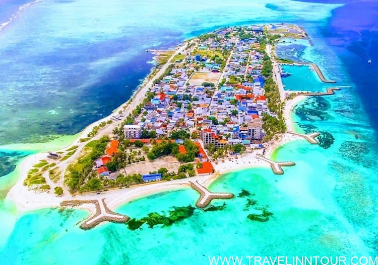 maafushi village 2