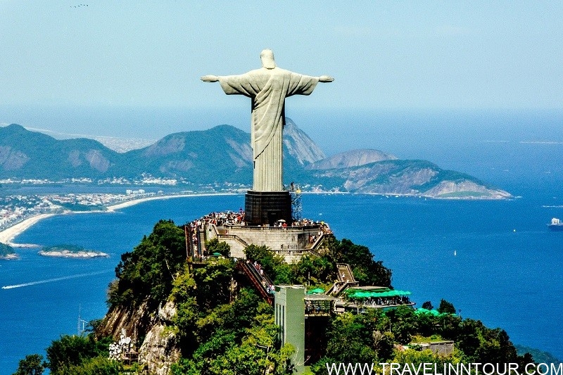 Christ the Redeemer Places in Rio de Janeiro To Visit
