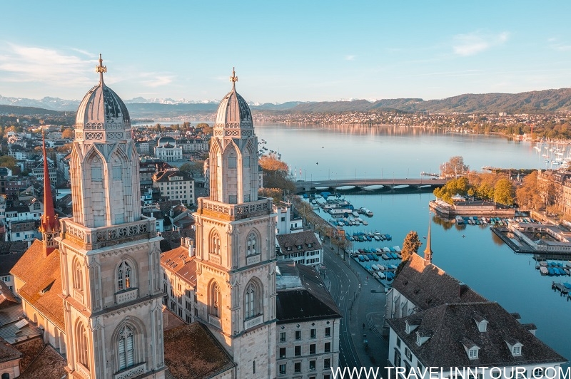 Departure from Zurich - 10 day Switzerland Itinerary