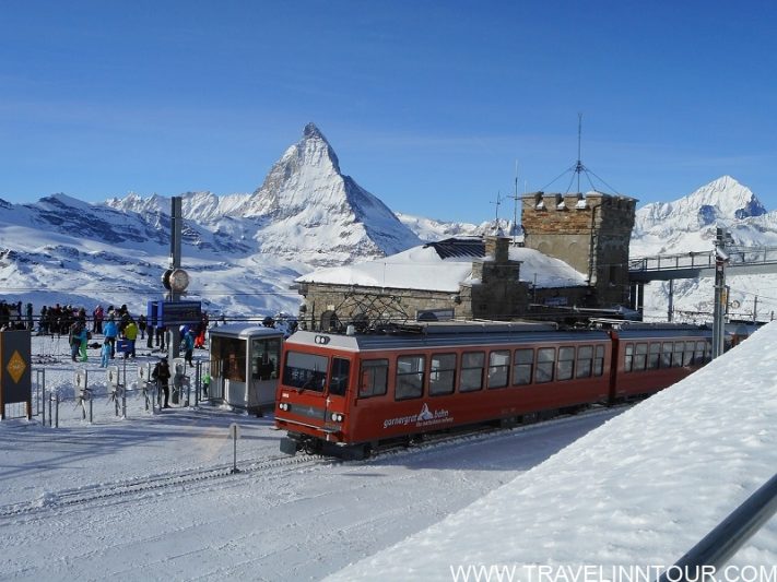 Gornergrat Zermatt Switzerland