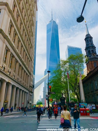 One World Trade Center New York