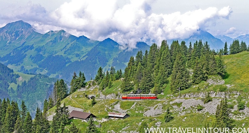 Schynige Platte Jungfrau region