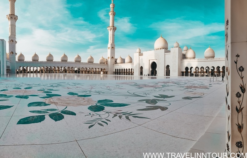 Sheikh Zayed Grand Mosque 1