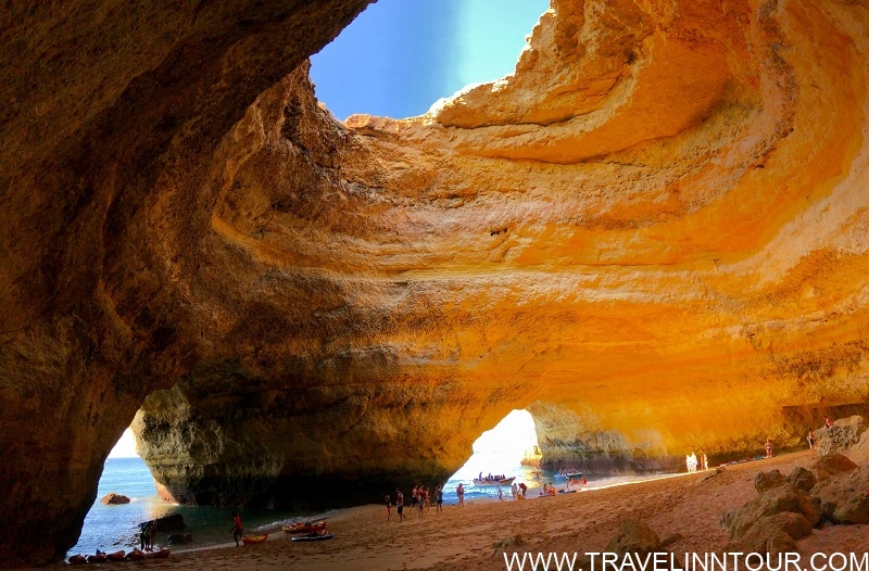 Albufeira Benagil Caves Albufeira Boat Tours