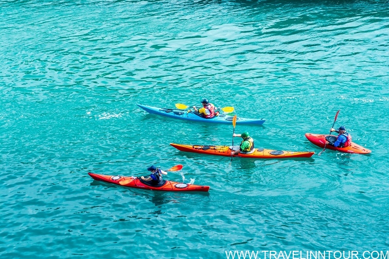 Albufeira Kayaking Experience